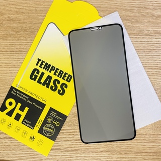 Iphone xsmax 防窺霧面保護貼 ixamax Privacy Glass Screen Protector