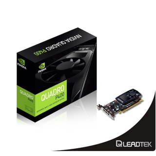❤️領券限折 含稅 麗臺 Leadtek NVIDIA Quadro P400 工作站繪圖卡 顯示卡 2GB DDR5