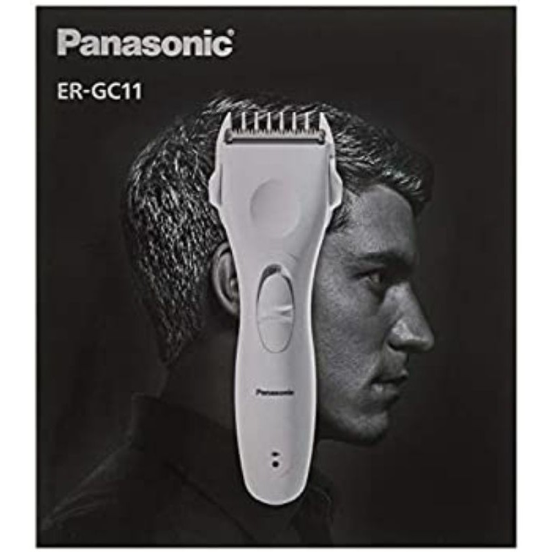日本Panasonic ER-GC11 電動理髮器 充電式+插電式 新發售 gc10升級版