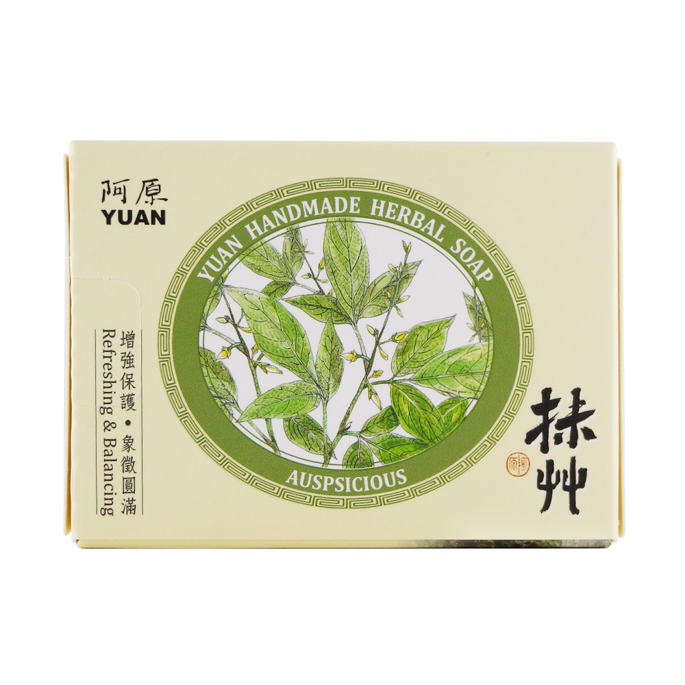 阿原肥皂-抹草皂 115g