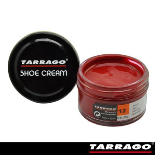 【TARRAGO塔洛革】皮革鞋乳(橘紅紫系)-皮鞋保養 皮鞋補色 皮鞋修補