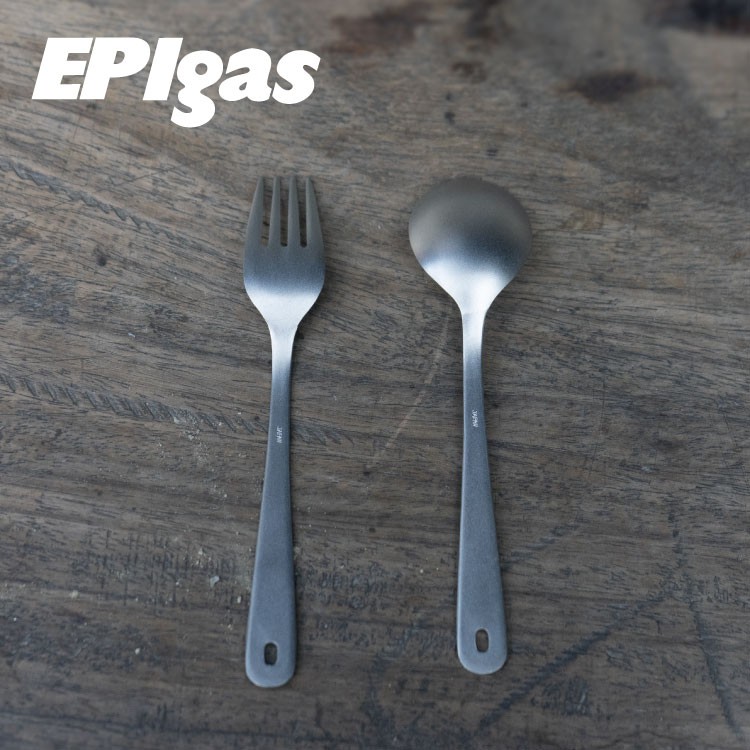 EPIgas 鈦餐具組合Ⅱ / T-8402