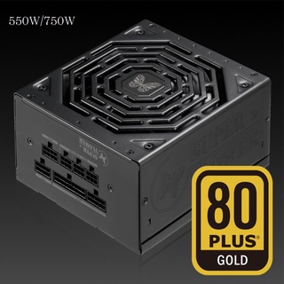 米特3C數位–SuperFlower 振華 LEADEX III 金牌 550W/750W 電源供應器