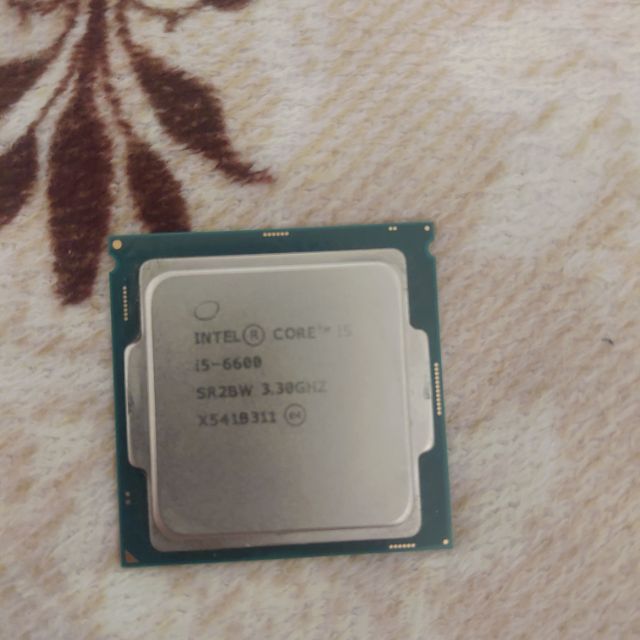 I5 6600 壞的 報帳用