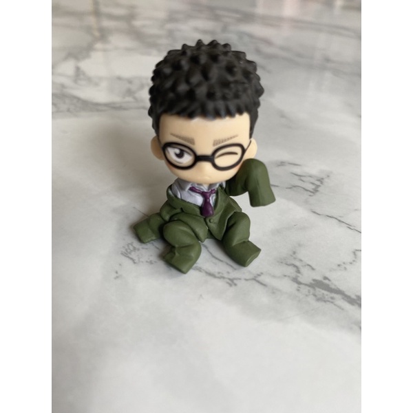 名偵探柯南 風見裕也扭蛋公仔 蝦皮購物