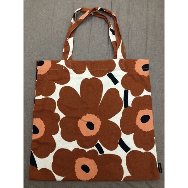 Marimekko 購物袋、托特包、環保袋（棉麻）