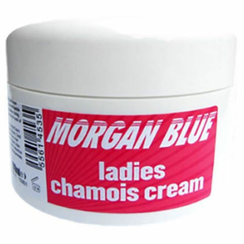 Morgan Blue Ladies Chamois Cream 女用防摩擦霜 200ml