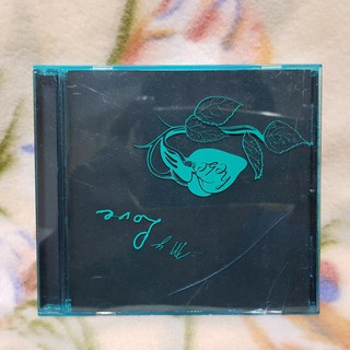 Hebe田馥甄cd=My Love 宣傳單曲