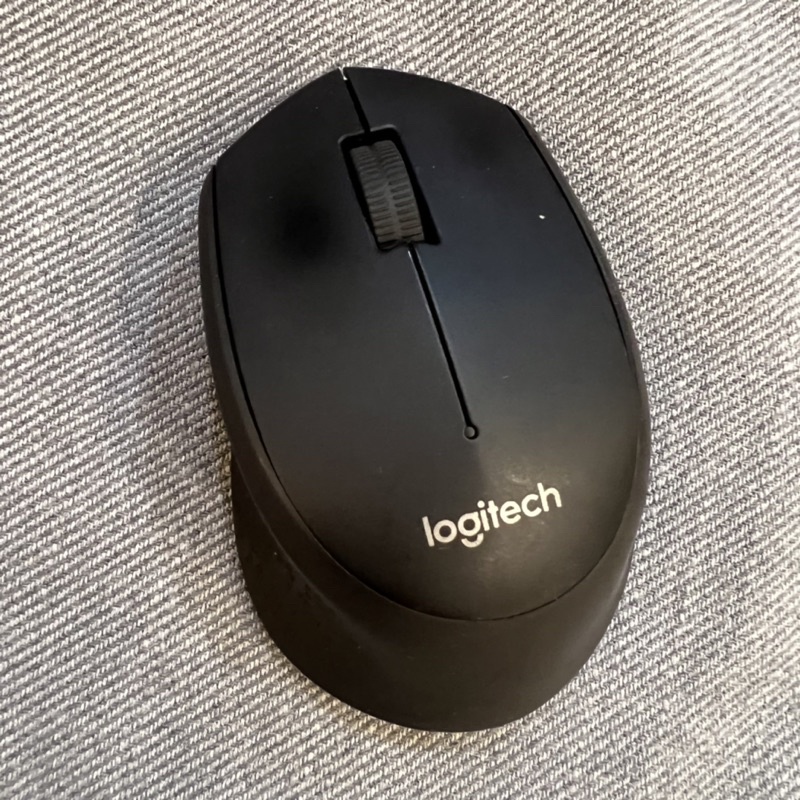 Logitech 羅技 M280 無線滑鼠