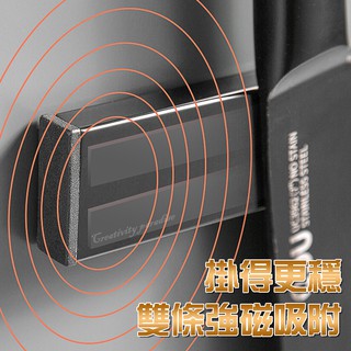 磁鐵刀架 50cm 廚房304不鏽鋼磁吸刀具架 免釘免鑽壁掛不銹鋼磁性置物架 不能超取☆意樂舖☆