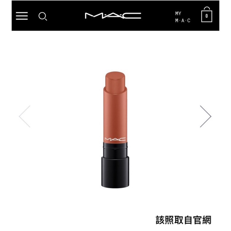 🌟M.A.C零色差唇膏💄