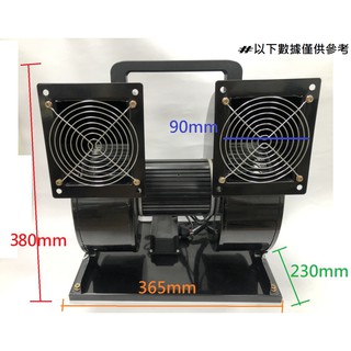 ▲HOTO臺巨✯ KL-160D 兩段風速 110V 角度可調風扇 手提式送風機 調速風扇 手提風扇 鼓風機