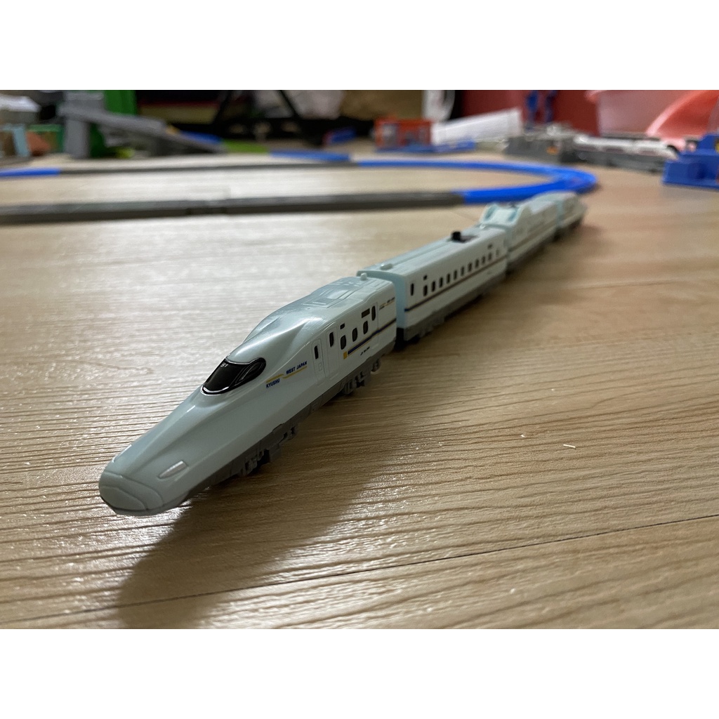 TAKARA TOMY PLARAIL advance AS-10 N 700系新幹線 瑞穗·櫻 鐵道王國