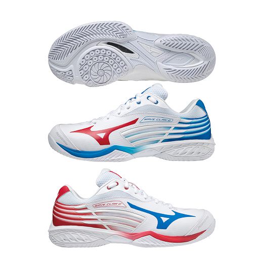 【大學城體育用品社】MIZUNO 羽球鞋 WAVE CLAW 2 / 71GA211021