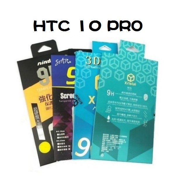 HTC 10 PRO 9H高硬度鋼化玻璃手機螢幕保護貼 玻璃保護貼(日本等級疏水防油)