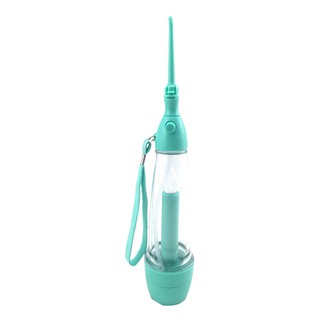 【家適帝】牙醫級氣壓式免插電強力便攜沖牙器
