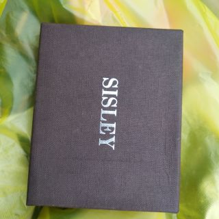 SISLEY男用小皮夾皮夾錢包