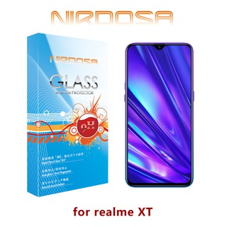 NIRDOSA realme XT 鋼化玻璃 螢幕保護貼