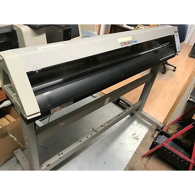 中古德國roland Camm 1 Pro Cm 500 1公分寬大尺寸割字機 蝦皮購物