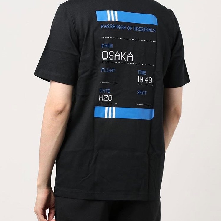 Big Show Tainan Adidas Originals Osaka 大阪短t 現貨到 蝦皮購物