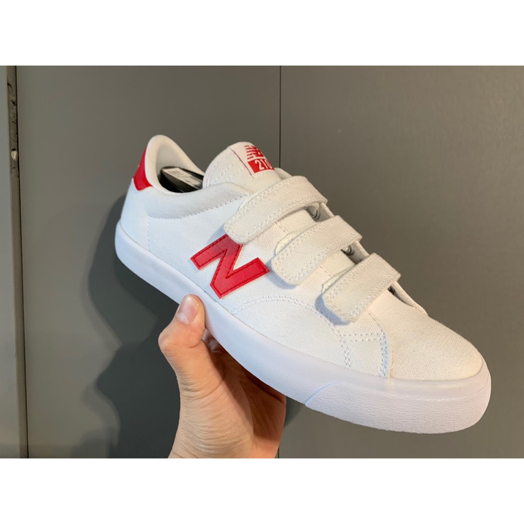 NEW BALANCE NB 復古鞋 女鞋 白色 魔鬼氈 運動 休閒 潮流 休閒鞋 穿搭 運動 AM210VWRD