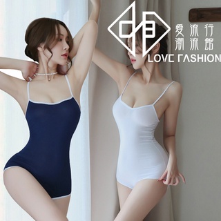 透視情趣泳衣 連體衣👙妡妡情趣👙 A115 角色扮演 旗袍 制服 情趣 透明 性感 睡衣 內衣 情趣服裝 戰鬥服
