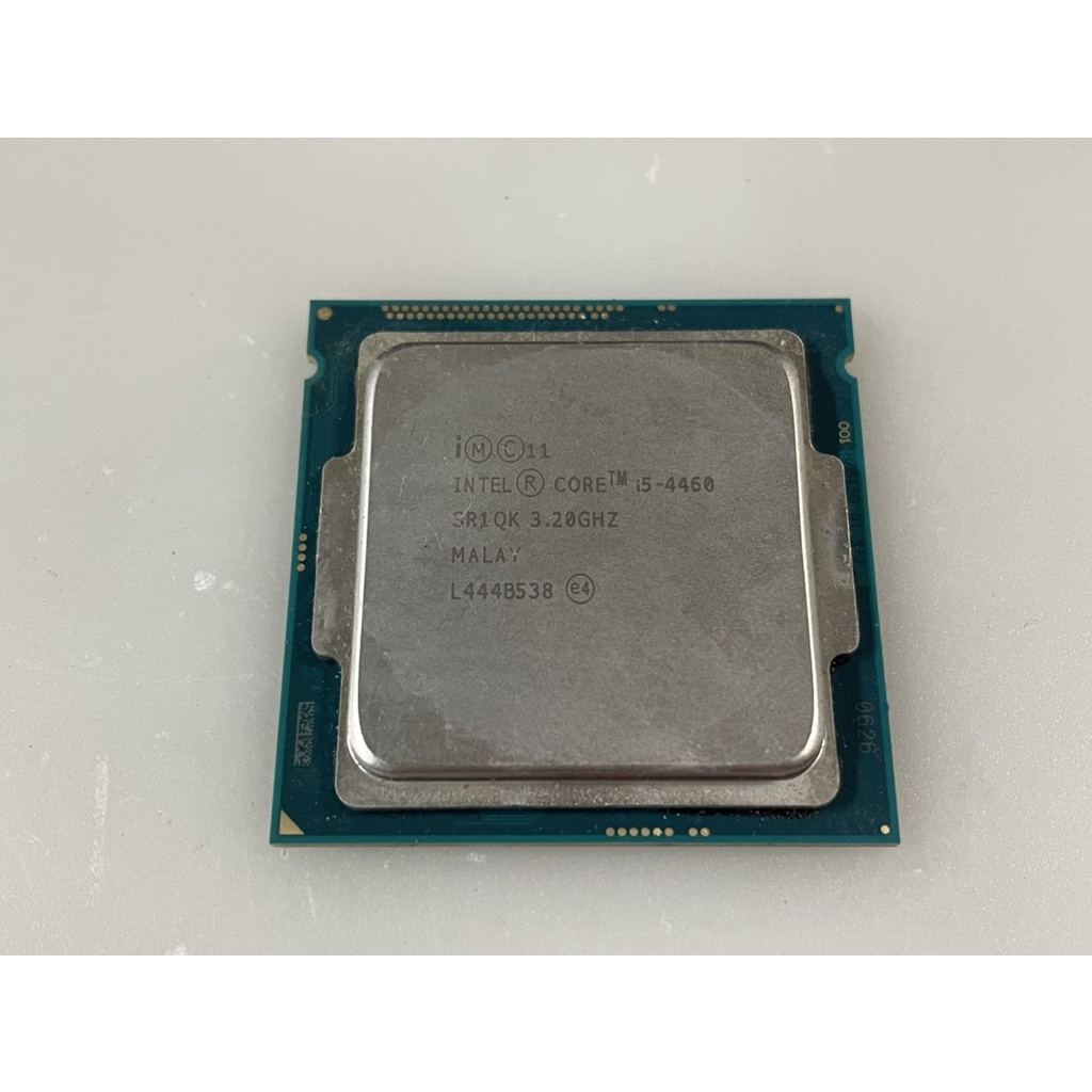 《郭大@CPU》Intel Core i3 i5 i7 G3930 amd 二手處理器/CPU 保固30天