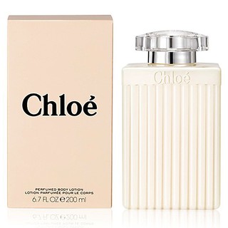 【VIP美妝】Chloe 經典同名 女性香氛身體乳 200ml