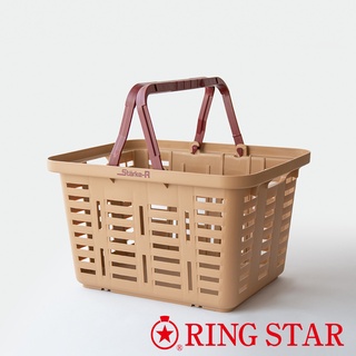【日本Ring Star】Starke-R超級籃 - 共2色《屋外生活》露營 野營 裝備 收納
