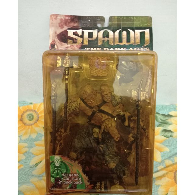 スポーンThe Dark Ages ザ・ダークエイジ　まとめ売りシリーズ14 駿河屋 - 【買取】SPWAN：THE BLACK HEART 「SPAWN THE DARK