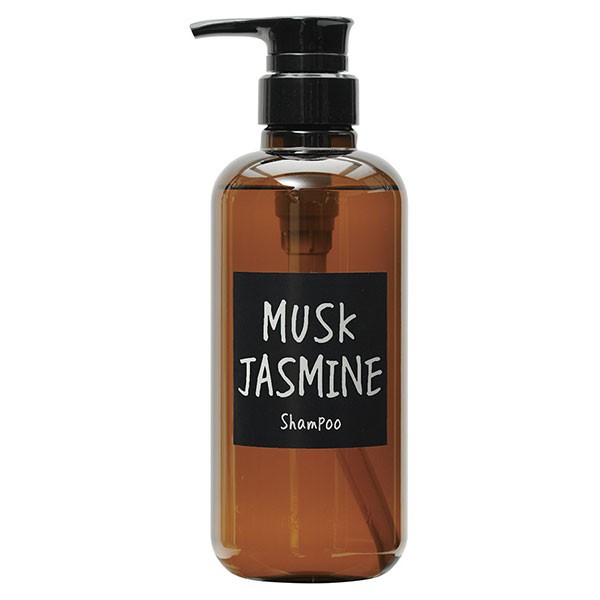 日本 John′s Blend MUSK JASMINE 麝香茉莉 SHAMPOO 洗髮精 (460ml) 化學原宿