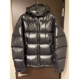 Moncler x Fragment 藤原浩 寶可夢 聯名 羽絨外套 1號