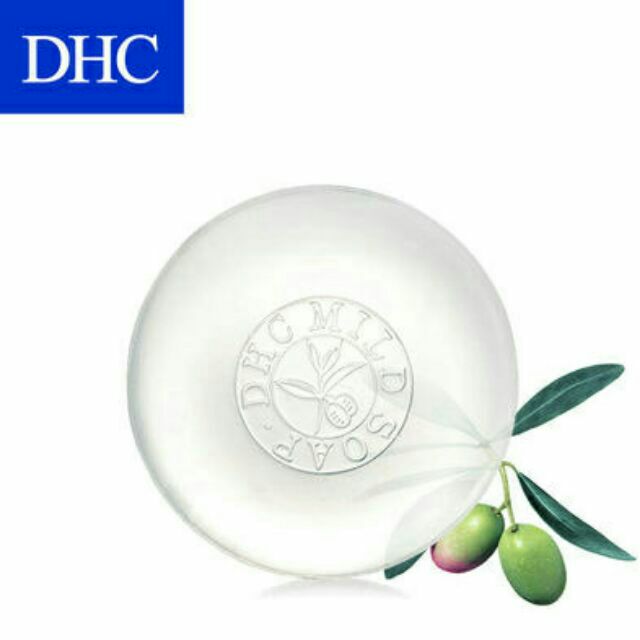 DHC 純欖滋養皂
