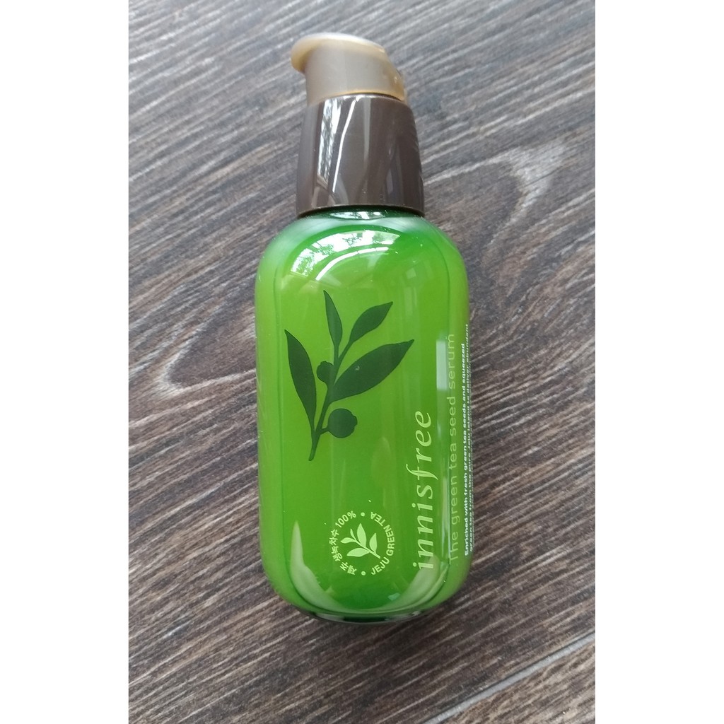 innisfree 綠茶籽保濕精華 綠茶精華液 80ml 現貨