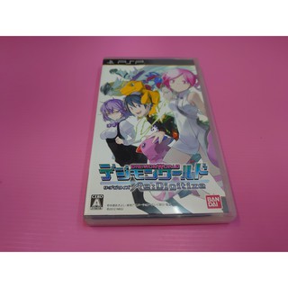 テ 出清價! 網路最便宜 PSP 2手原廠遊戲片 數碼寶貝世界 再數位化 數碼 寶貝 世界 Re 賣130而已