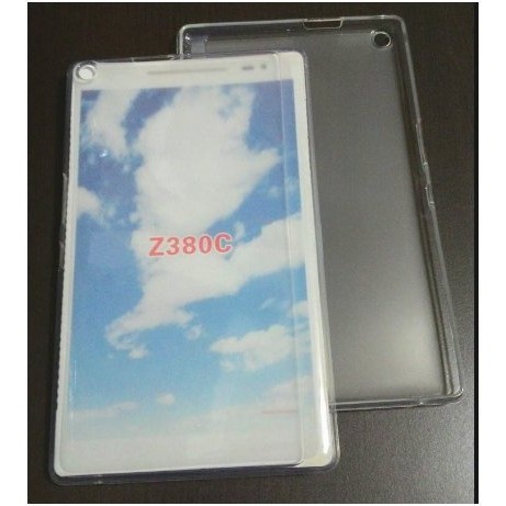 送觸控筆 華碩 ASUS Z380KL Z380KNL P024 清水套 軟套 保護殼/保護貼/玻璃貼