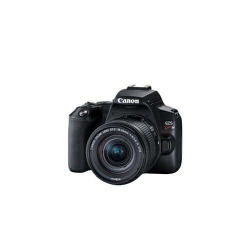 【日貨代購】CANON 單眼相機EOS KISSX10 LKIT BK(黑色)/EF-S18-55 IS STM鏡頭組