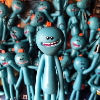 𝗈𝗅𝖽𝗍𝗈𝗒𝗌𝗍𝖺𝗍𝗂𝗈𝗇 Rick and Morty 使命必達先生 吊飾 鑰匙圈 玩具
