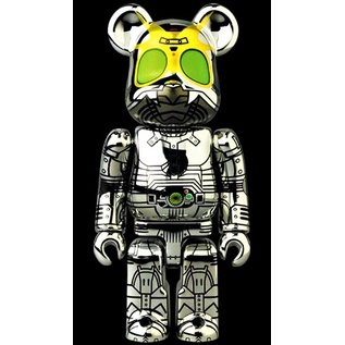 BE@RBRICK 假面騎士 空山基 影月 積木熊 暴力熊 庫柏力克 庫柏熊 Bearbrick 100% 第42代