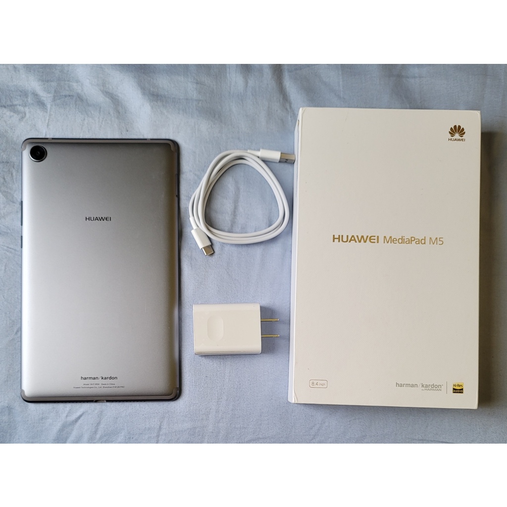 Huawei Mediapad M5 8.4 2K 4g+64g 雙揚聲器 藥片 非lite ipad mini