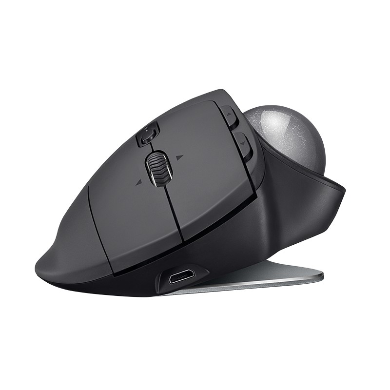 羅技MX-Ergo 跨裝置控制 無線軌跡球滑鼠 網路價格3290元，現在只要2500
