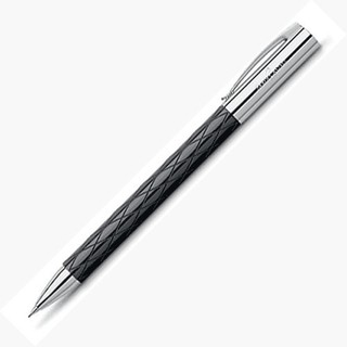 Faber-Castell AMBITION成吉思汗系列0.7mm自動鉛筆(菱格樹脂筆桿)138900