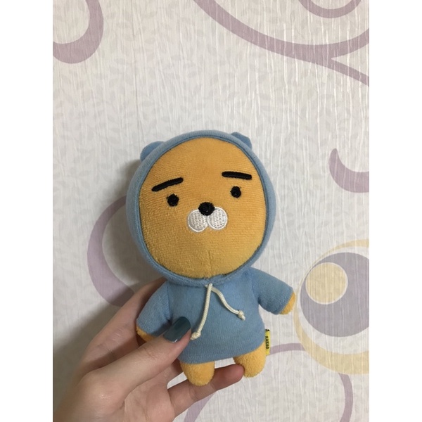 KAKAO FRIENDS Ryan 萊恩娃娃(15cm) 正版