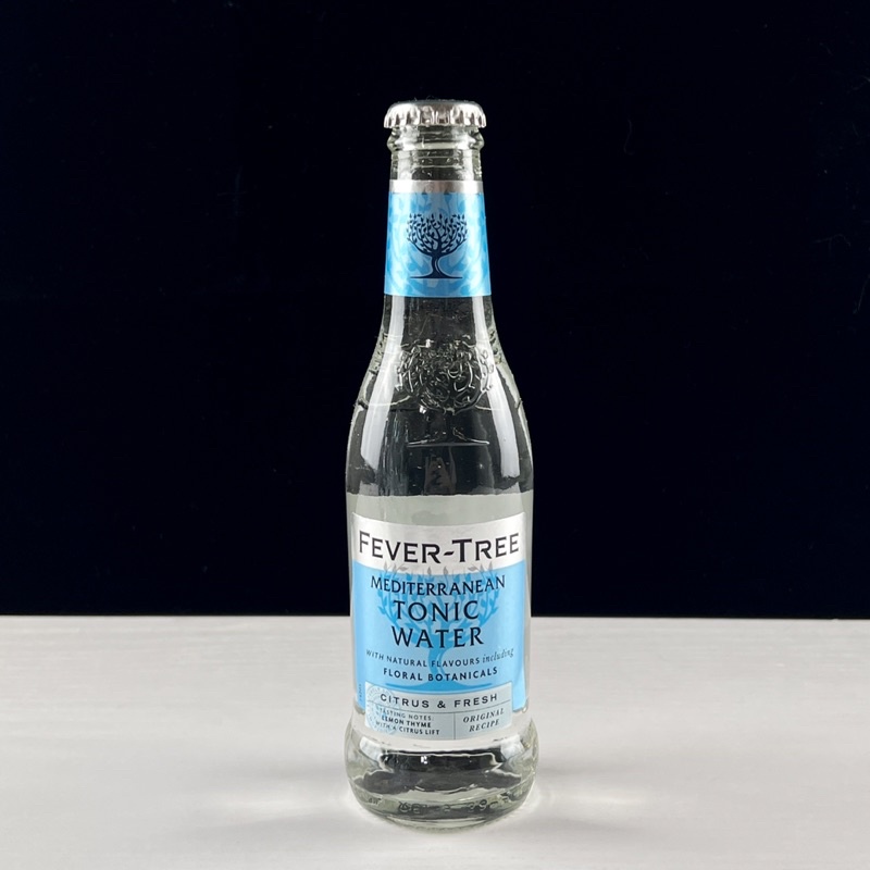 全網最低價！！！芬味樹通寧水地中海口味「有現貨、出貨快速」Fever Tree Tonic Water