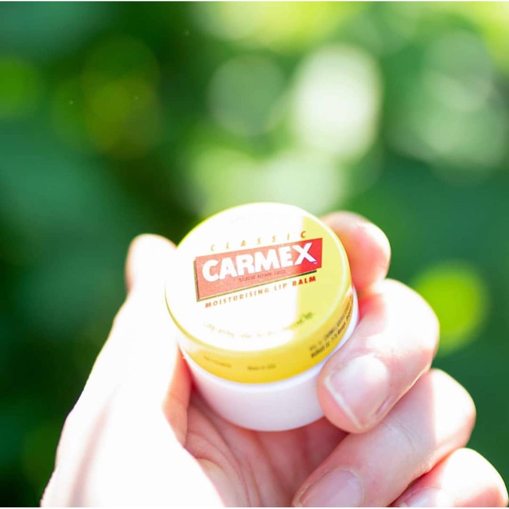 [Bill Usa] Carmex 罐裝潤唇膏