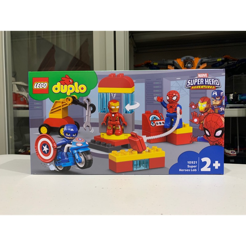 樂高 LEGO 10921 得寶 DUPLO 全新現貨