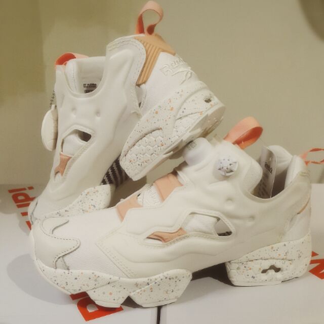 🌸Reebok instapump fury celebrate 復活節🌸