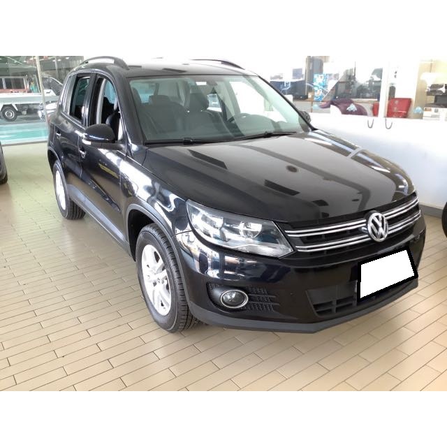 ("競賽月促銷")Volkswagen Tiguan 誠信中古車/二手車買賣
