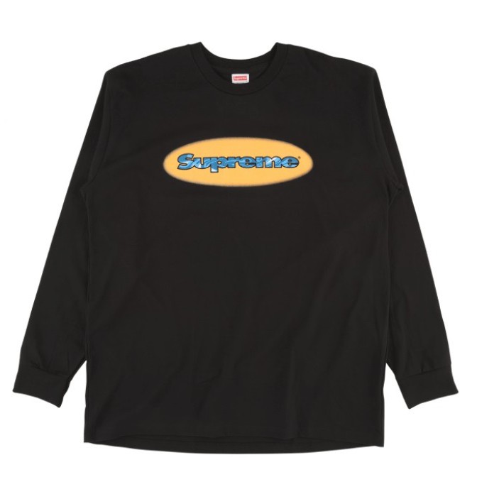 supreme ripple long sleeve