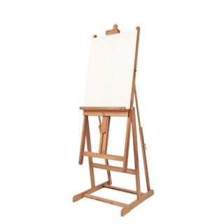 義大利製造 MABEF STUDIO EASEL M08 直立水平兩用標準畫架